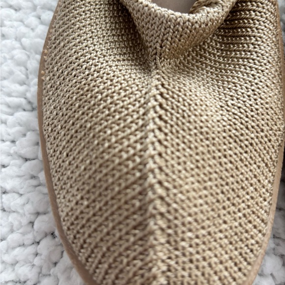 ARCOPEDICO Casual Slip-on Tan Knit Shoes. Women’s Size 8. Made In Portugal. - Picture 6 of 9